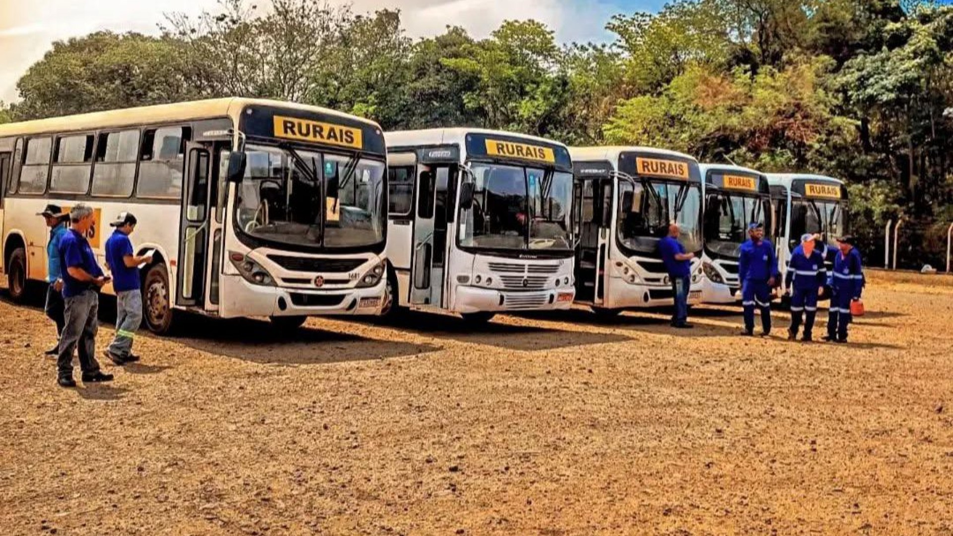 TRANSPORTES RURAIS