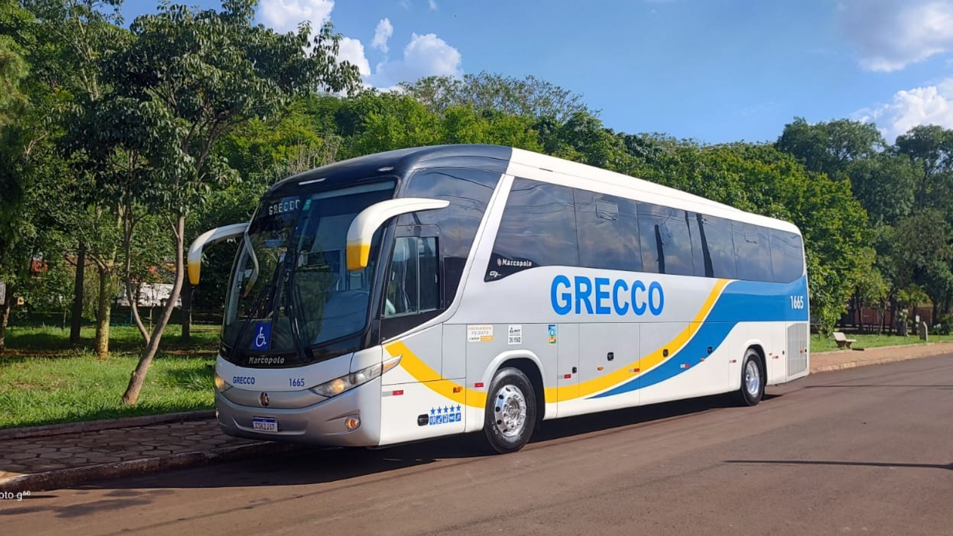 FRETAMENTO PARA EXCURSES