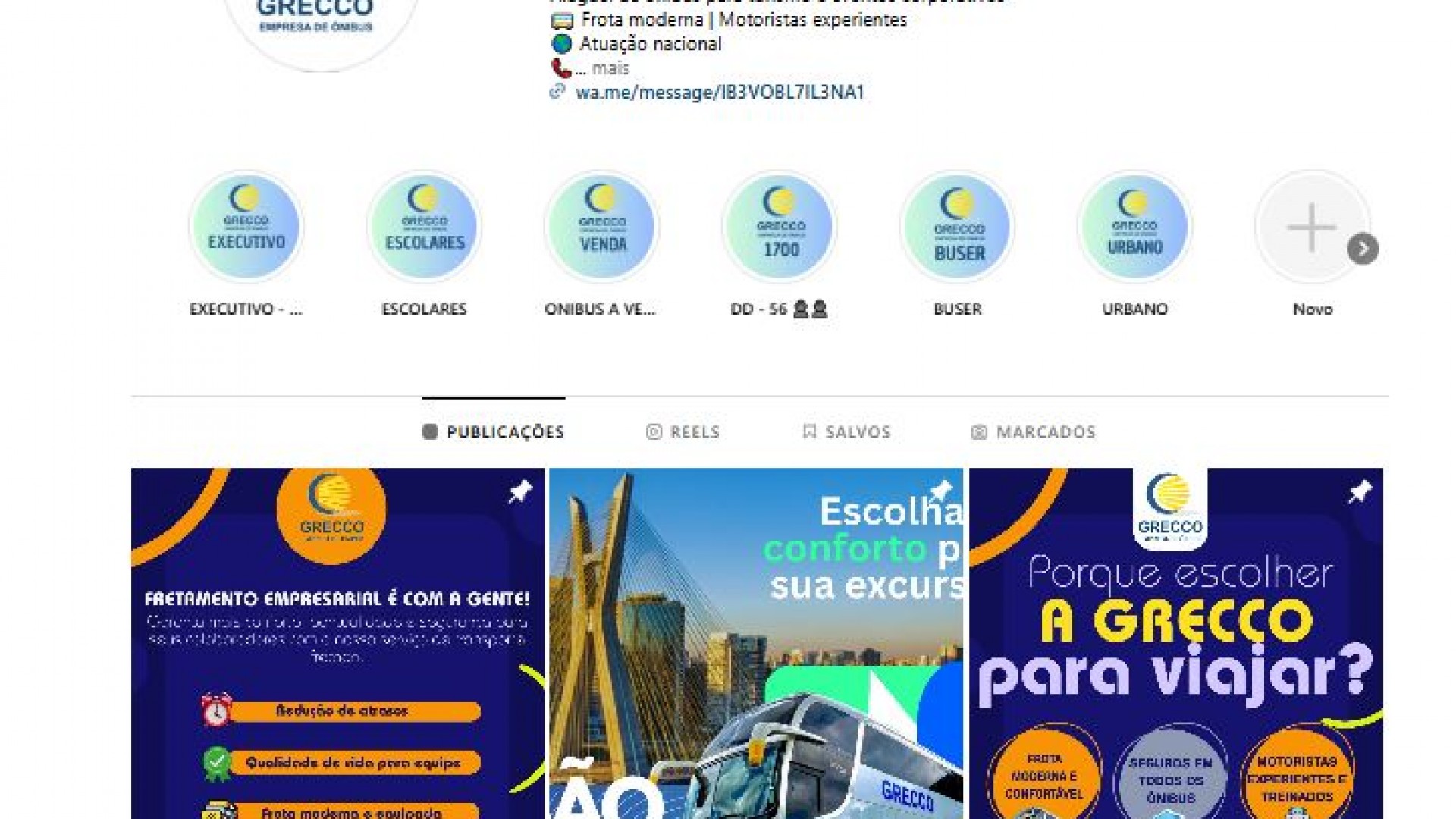 ACOMPANHE NOSSAS REDES SOCIAIS