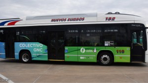 Marcopolo, em Parceria com a Scania, Desenvolve Primeiro Ônibus Urbano Movido a GNV da Argentina