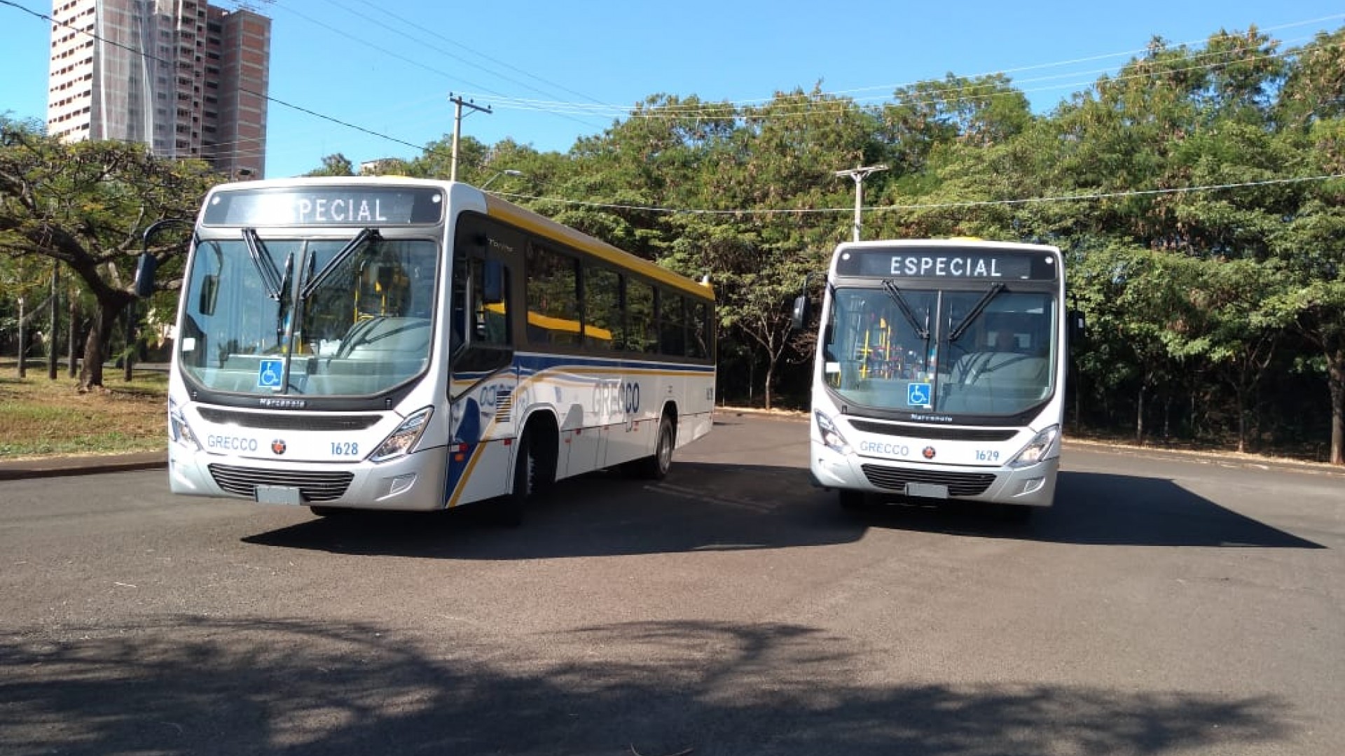 TRANSPORTE URBANO